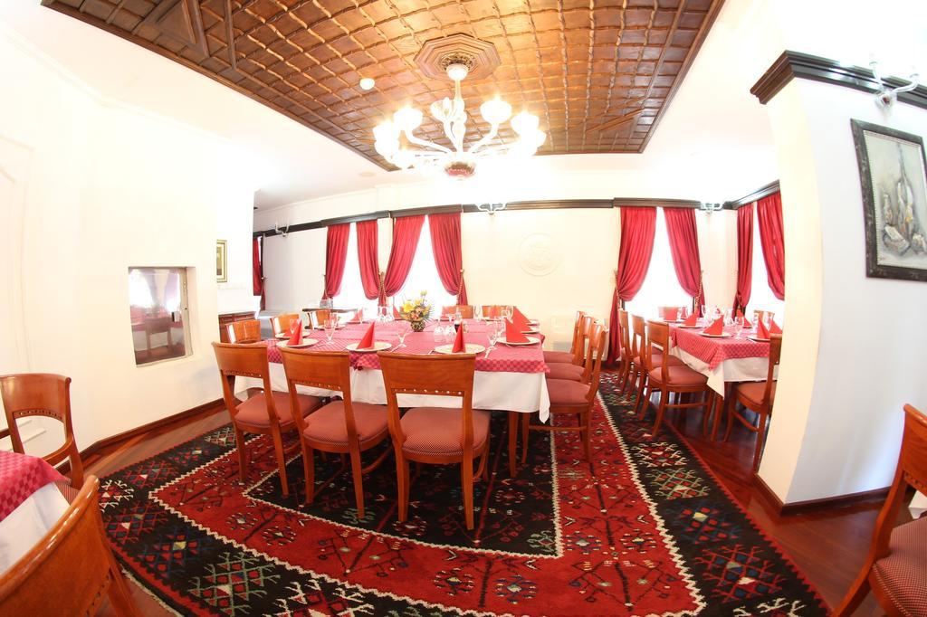 Villa St. Sofija Οχρίδα Εξωτερικό φωτογραφία