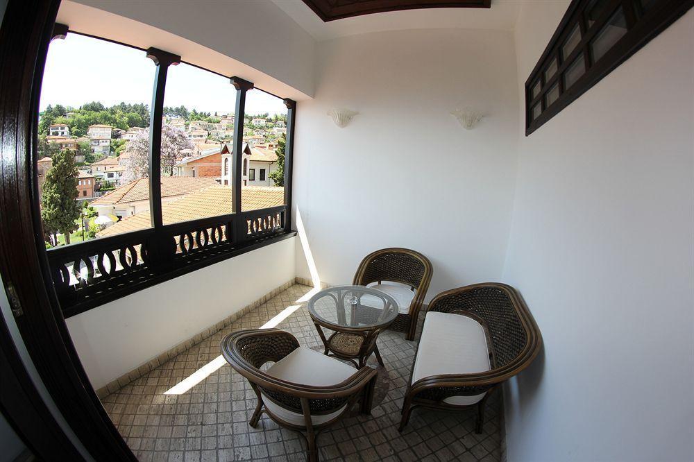 Villa St. Sofija Οχρίδα Εξωτερικό φωτογραφία