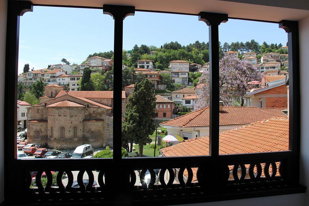 Villa St. Sofija Οχρίδα Εξωτερικό φωτογραφία