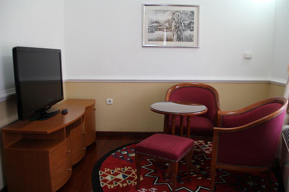 Villa St. Sofija Οχρίδα Εξωτερικό φωτογραφία