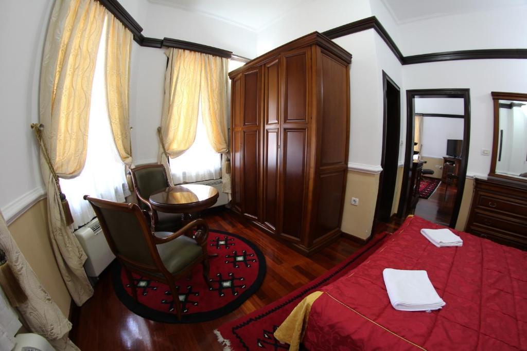 Villa St. Sofija Οχρίδα Δωμάτιο φωτογραφία