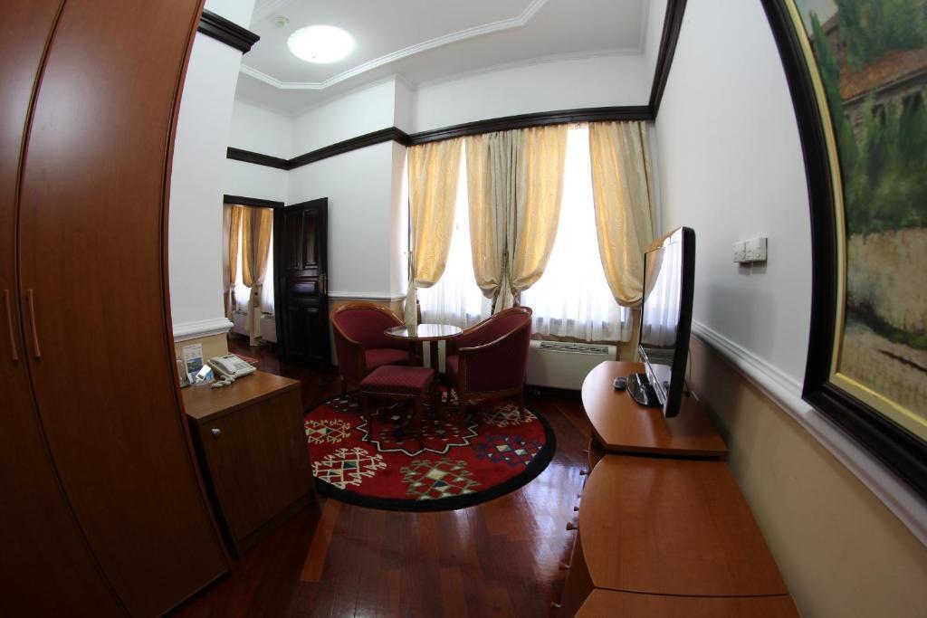 Villa St. Sofija Οχρίδα Δωμάτιο φωτογραφία