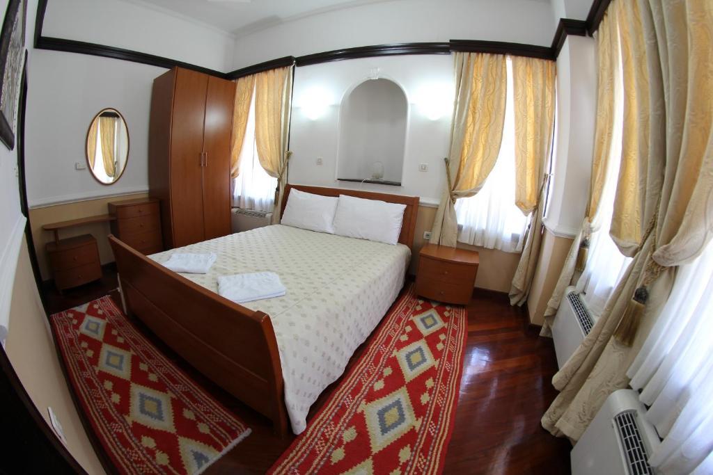 Villa St. Sofija Οχρίδα Δωμάτιο φωτογραφία