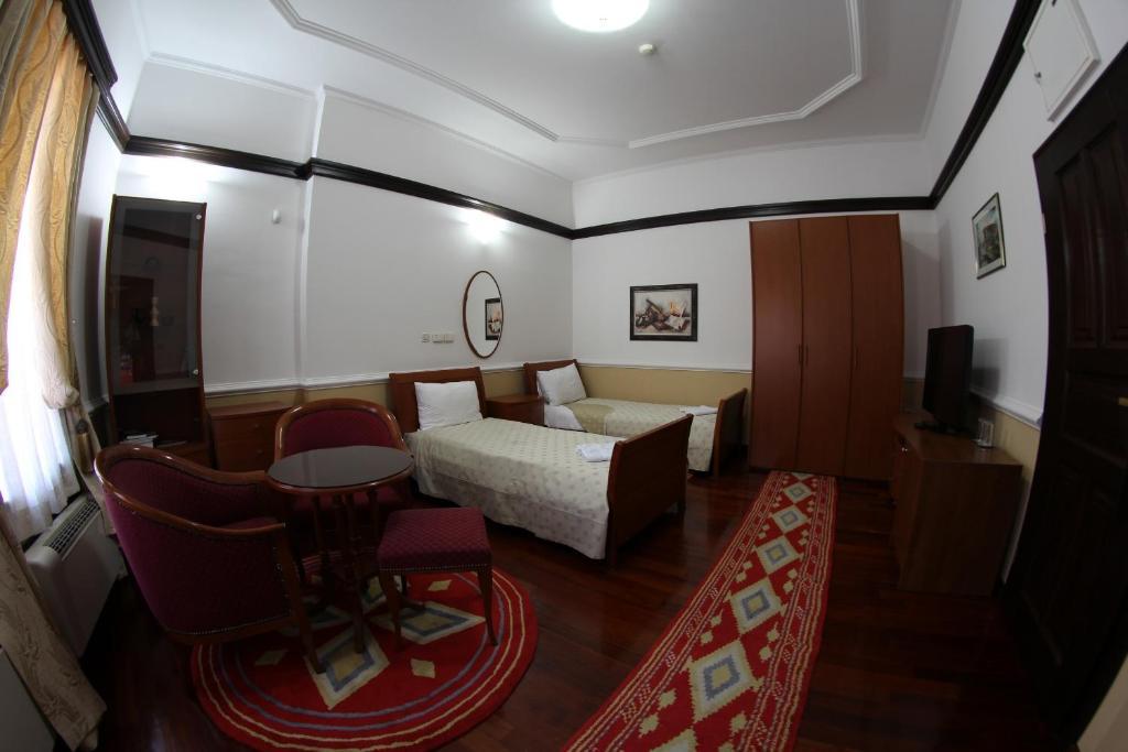 Villa St. Sofija Οχρίδα Δωμάτιο φωτογραφία