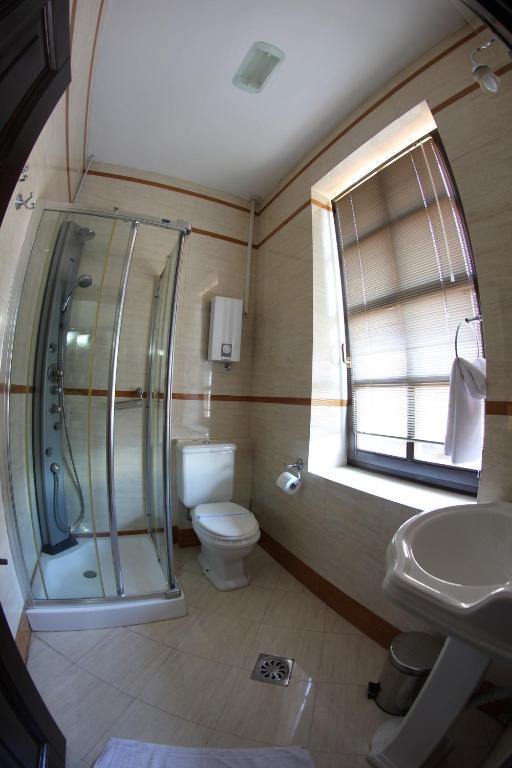 Villa St. Sofija Οχρίδα Δωμάτιο φωτογραφία