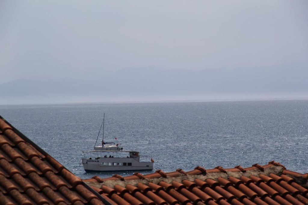 Villa St. Sofija Οχρίδα Δωμάτιο φωτογραφία