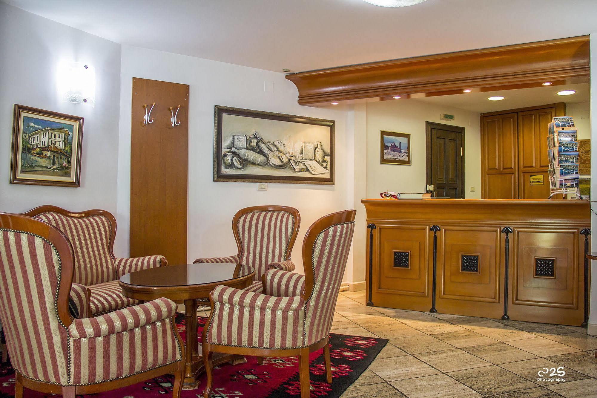 Villa St. Sofija Οχρίδα Εξωτερικό φωτογραφία