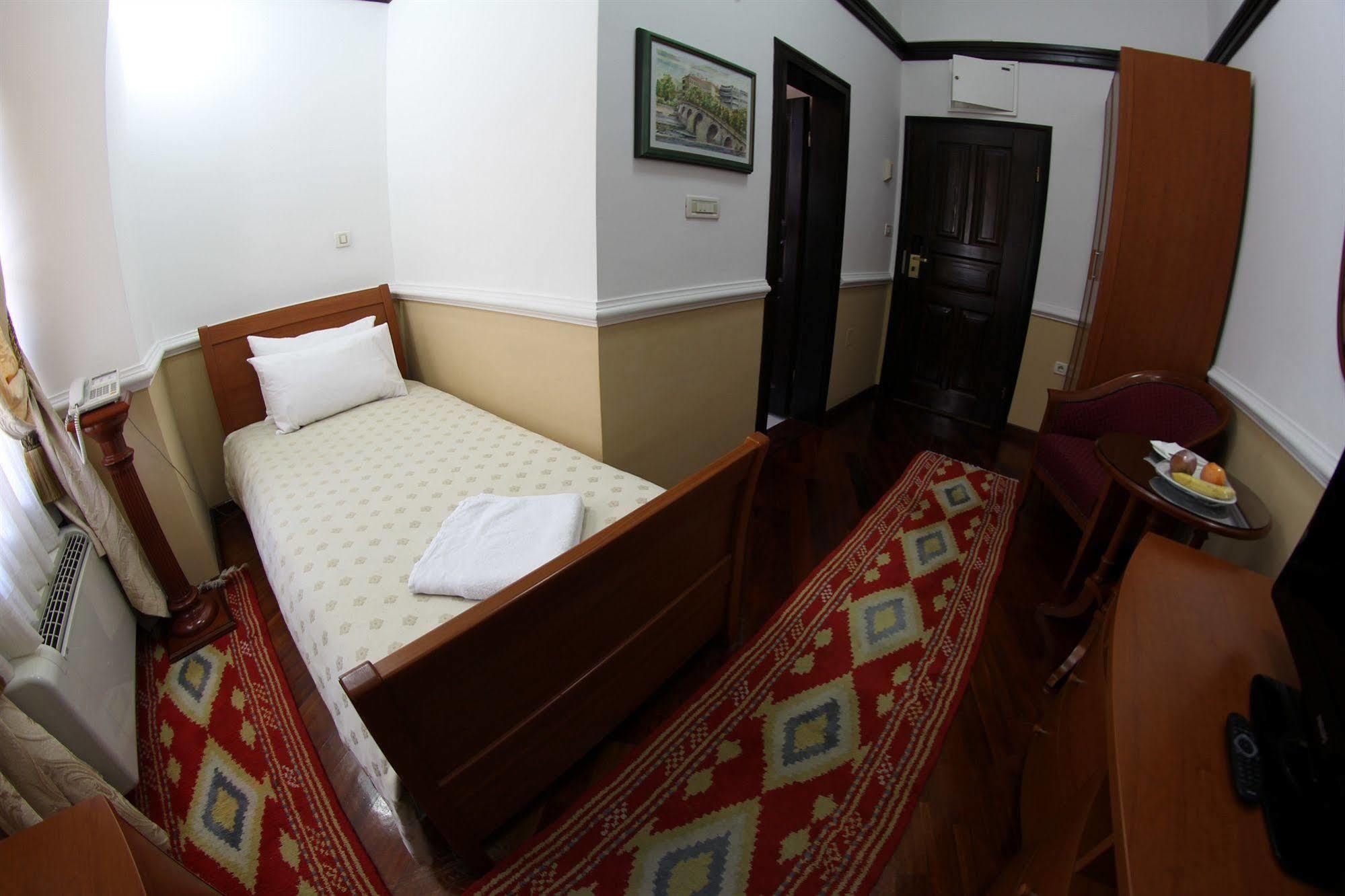 Villa St. Sofija Οχρίδα Εξωτερικό φωτογραφία