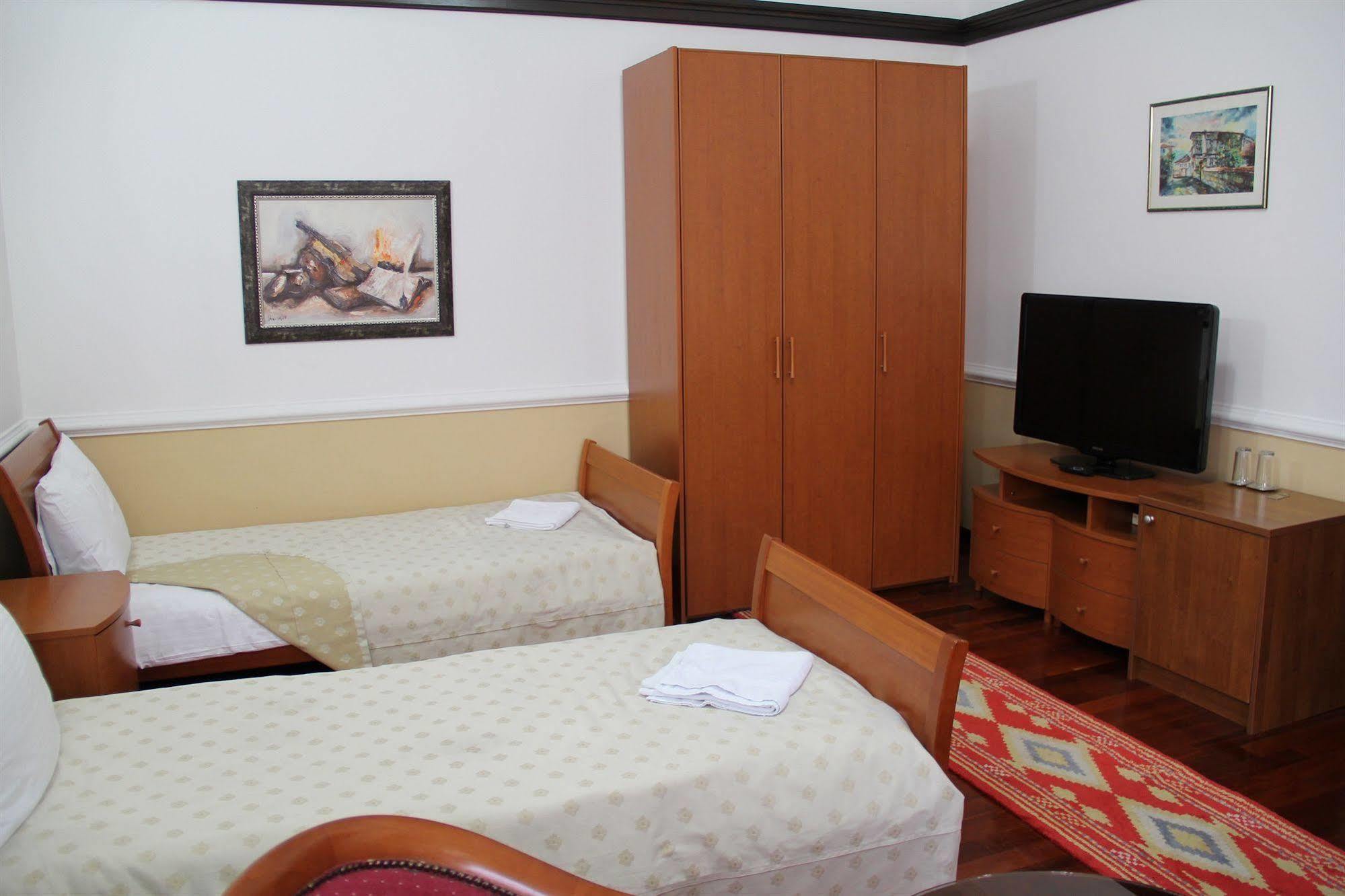 Villa St. Sofija Οχρίδα Εξωτερικό φωτογραφία