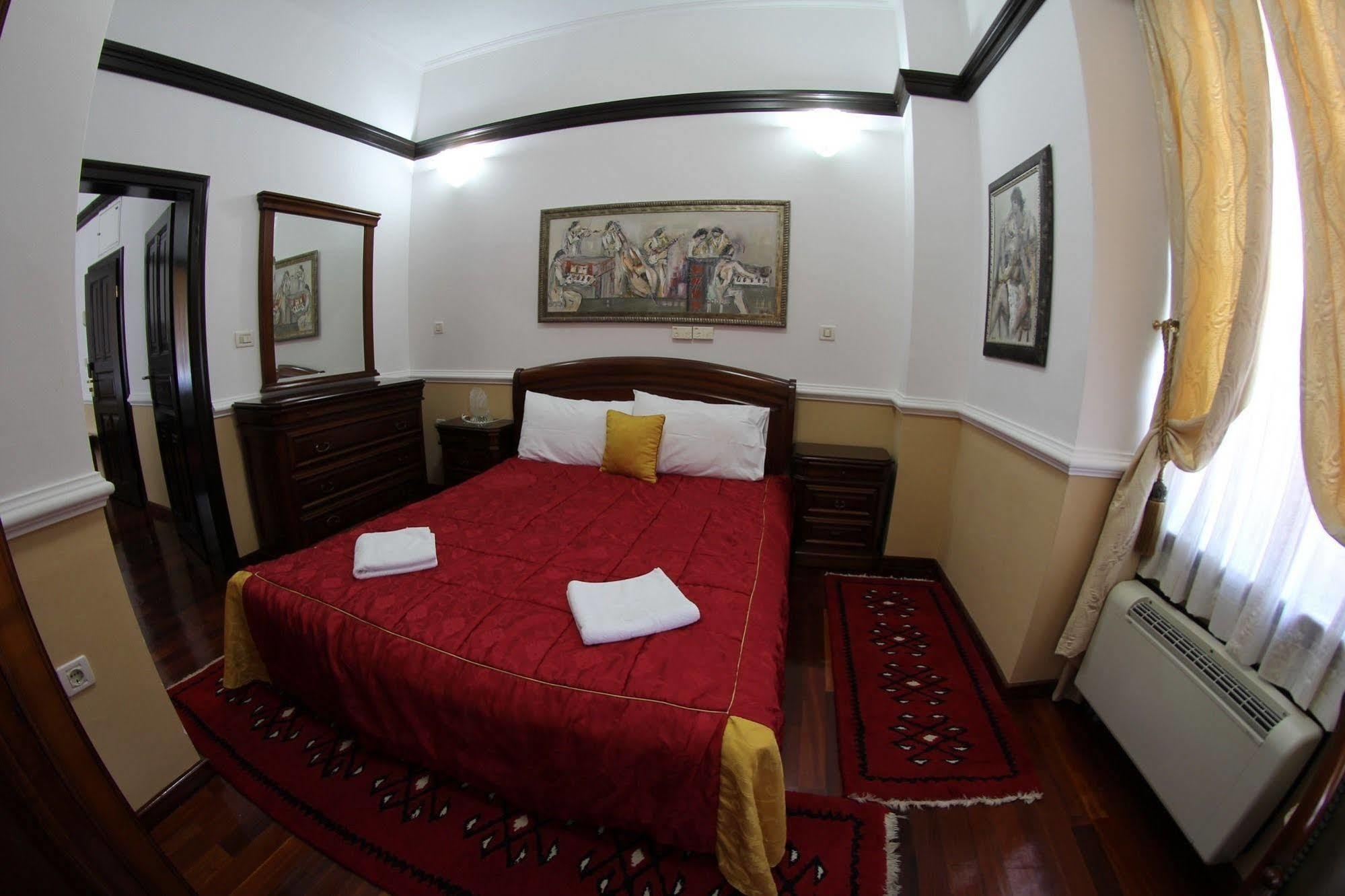Villa St. Sofija Οχρίδα Εξωτερικό φωτογραφία