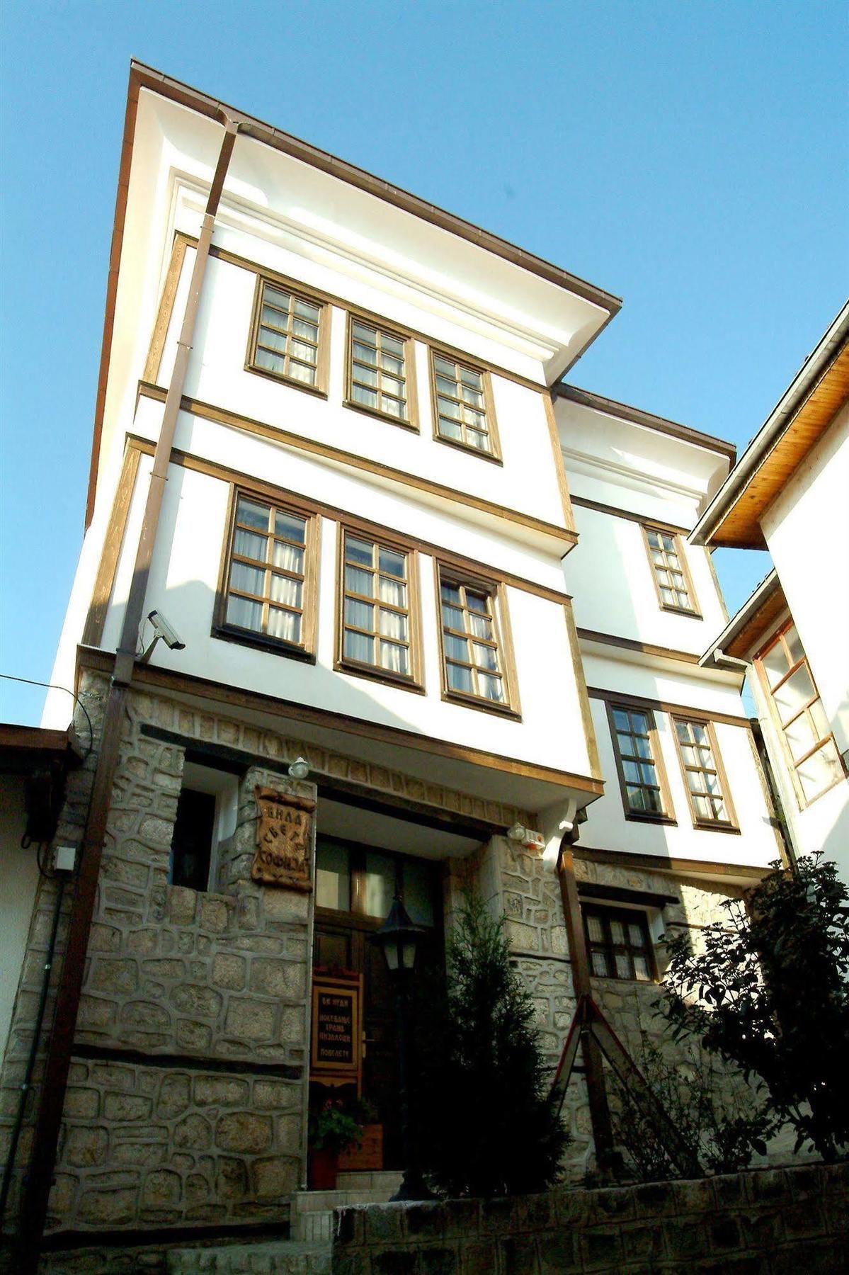 Villa St. Sofija Οχρίδα Εξωτερικό φωτογραφία